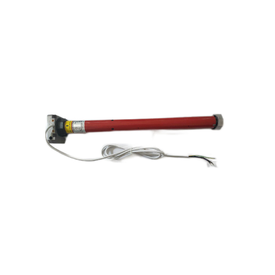 Neco Tube Motor for Roller Shutters 60Nm & Manual Override SH1 Series