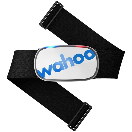 Wahoo TICKR Heart Rate Monitor, Bluetooth/ANT+