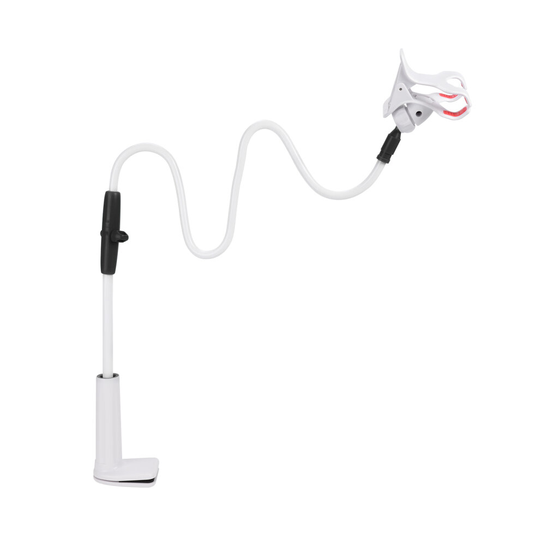 (Black) Baby Monitor Stand Safe Video Camera Mount