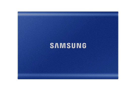 Samsung T7 USB 3.2 Gen 2 1TB Portable SSD Hard Drive