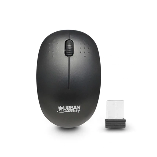 Urban factory Wireless Mouse 2.4Ghz- you get 18