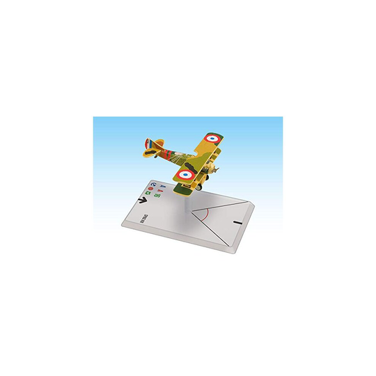 Ares games Wings of glory: SPAD XIII chavannes