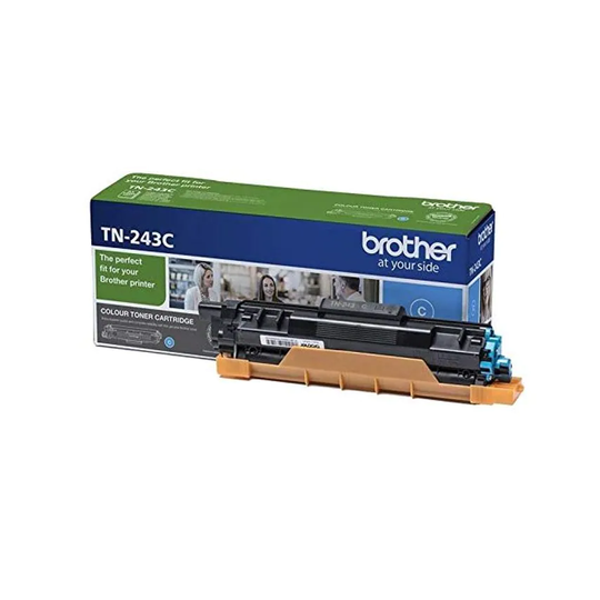 Brother Brother Cyan Toner Cartridge 1k pages - TN243C