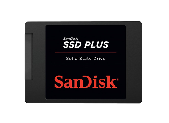 SanDisk 1TB Desktop SATA III SSD Hard Drive