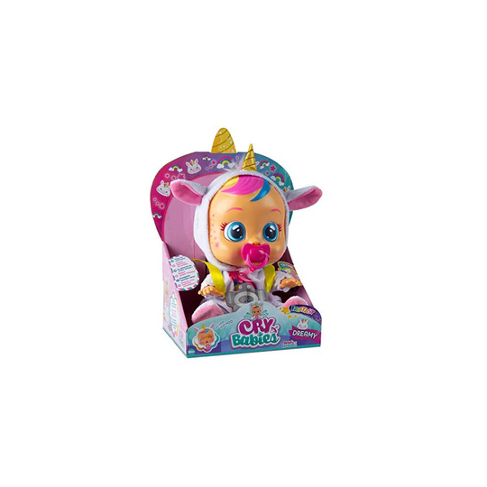 Cry Babies Dreamy The Unicorn