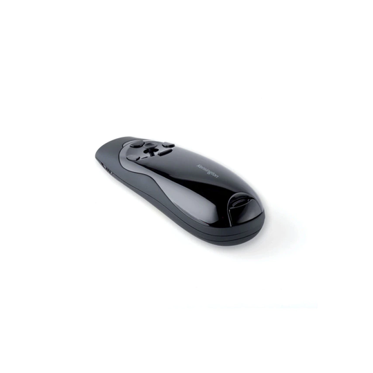 Kensington Presenter Expert Green Laser with Cursor Control - Black