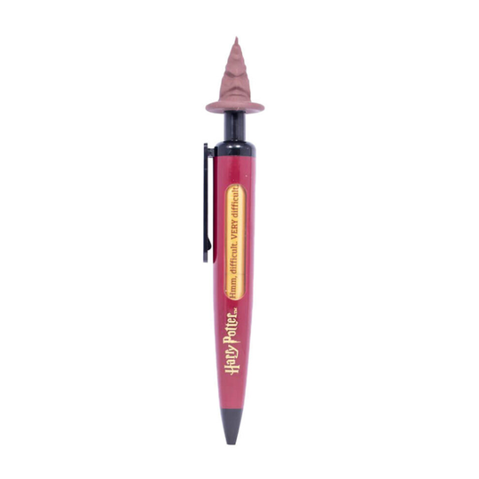 Harry Potter Hogwarts Sorting Hat Pen