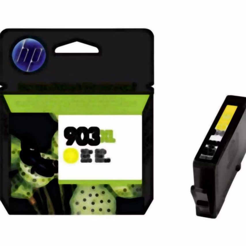 HP Ink Cartridge No 951 Xl Yellow 94350EQ- you get 5