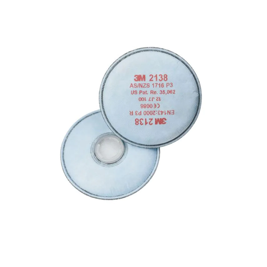 3M 3M 2138 P3 FILTER PK 20