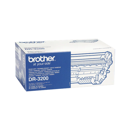 Brother Brother Drum Unit 25k pages - DR3200