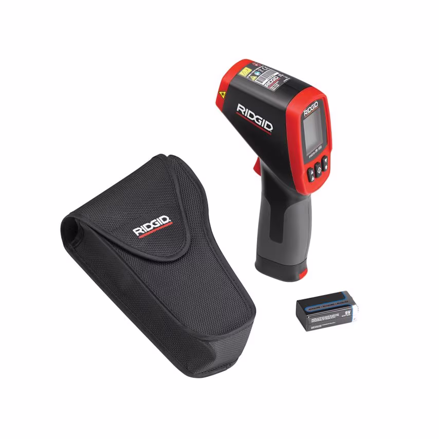 Ridgid MMC IR-200 Non-contact Infrared Thermometer