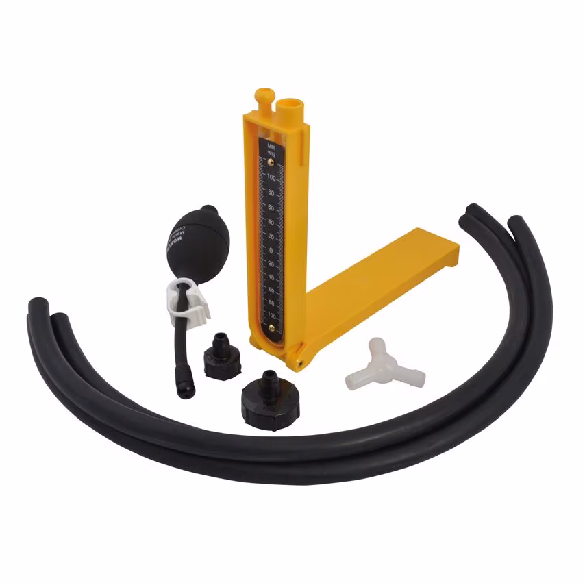 Monument 174Z Air Testing U Gauge Kit
