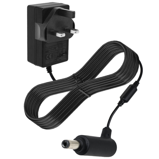 Battery Charger for DYSON SV03 SV05 Cordless Vacuum Cleaner (UK 3-Pin, 1.8m)