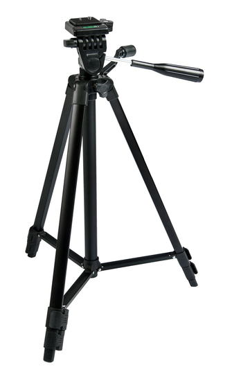 Inca IN330G 3 Way Tripod - Black