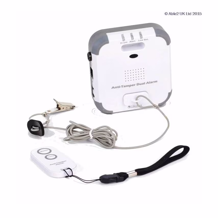 Able2 Nursecall Anti-tamper Care Alarm
