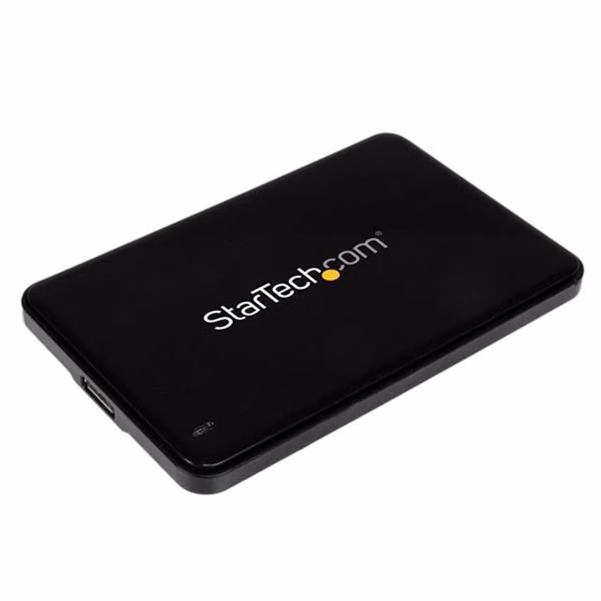 Startech Startech USB3 to 2.5in SATA Hard Drive Enclosure