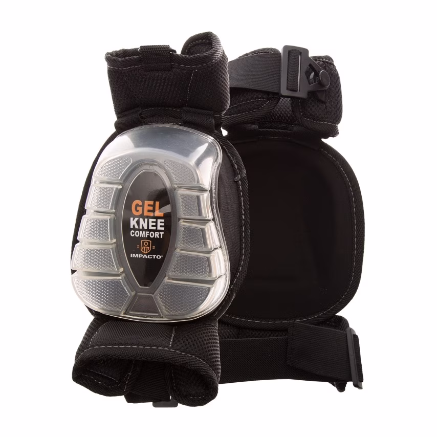 Impacto Protective Products Inc 867-00 Knee Pad Gel Pro Flex 2 Strap