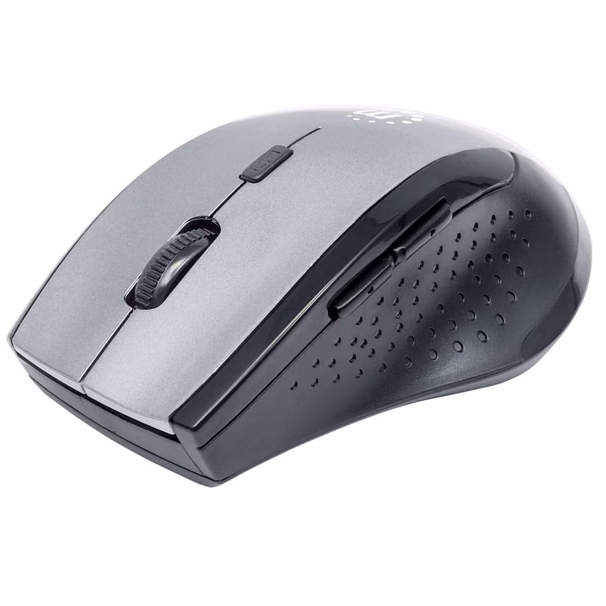 Manhattan Curve Usb Wireless Mouse-- you get 19
