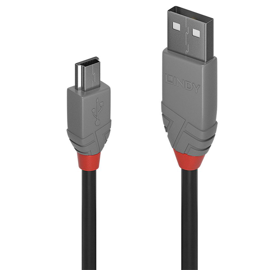 Lindy Cables & Adapters 3M Usb 2.0 Type A To Mini-B Cbl 4R70139- you get 58