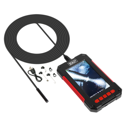 Sealey Tablet Video Borescope 5.5mm Camera