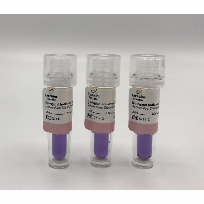 Rodwell Rodwell Autoclave Self-Contained Biological Indicators for sterilisation
