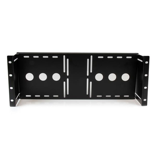 Startech Monitor Mount Bracket 19in Rack Cabinet