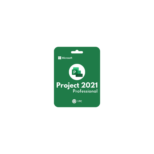 Microsoft Project Professional 2021