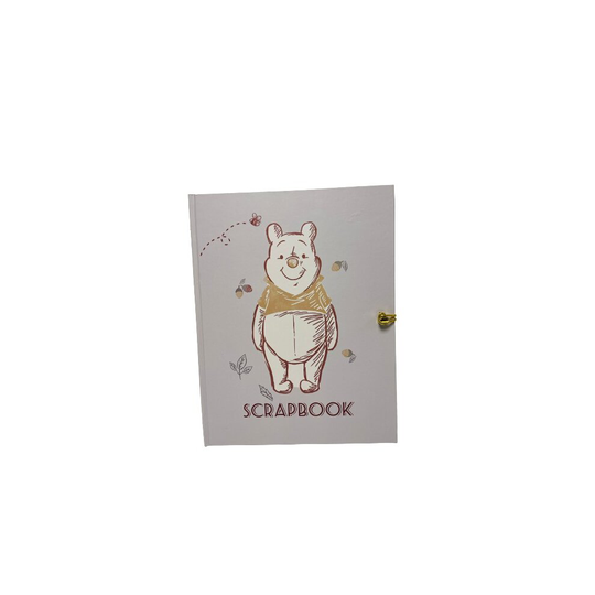 Disney Winnie The Pooh Scrapbook Stocking Filler Scrap Book Gift