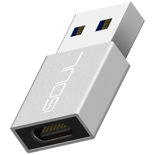 USB C to USB Adapter 1 Pack for iPhone 13 12 Pro Max/Mini/11/10/XR/X/XS/SE 2020,Samsung S21/S20 21 20 A32 A52