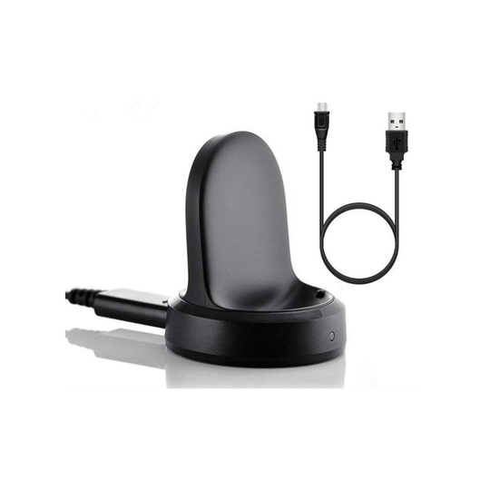 Smart Watches Watch Wireless Charger Gear S3 Charging Dock Replacement For Samsung Frontier Classic