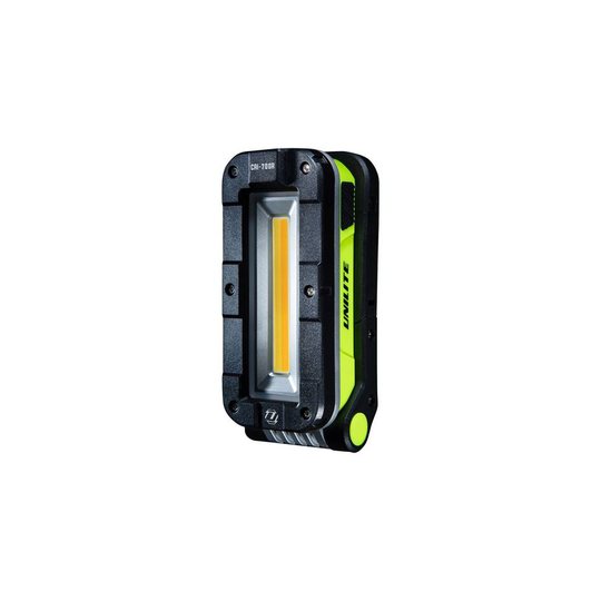 Unilite 700 lumen rechargeable high CRI folding work light