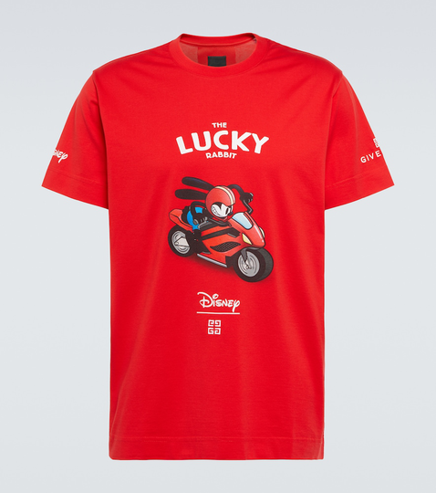 x Disney® printed T-shirt