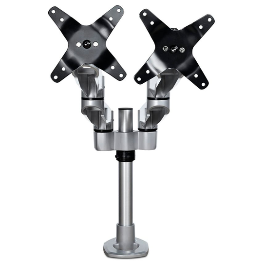 StarTech.com Desk Mount Dual Monitor Arm - Articulating - Premium