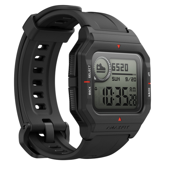 Amazfit Neo Smart Watch - Black