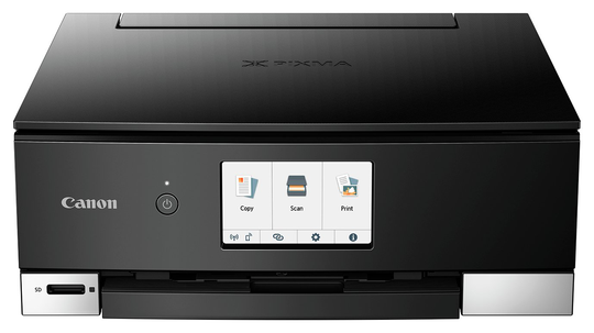 Canon PIXMA TS8350A Wireless Inkjet Printer