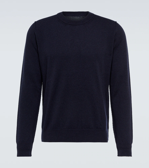 Cashmere sweater