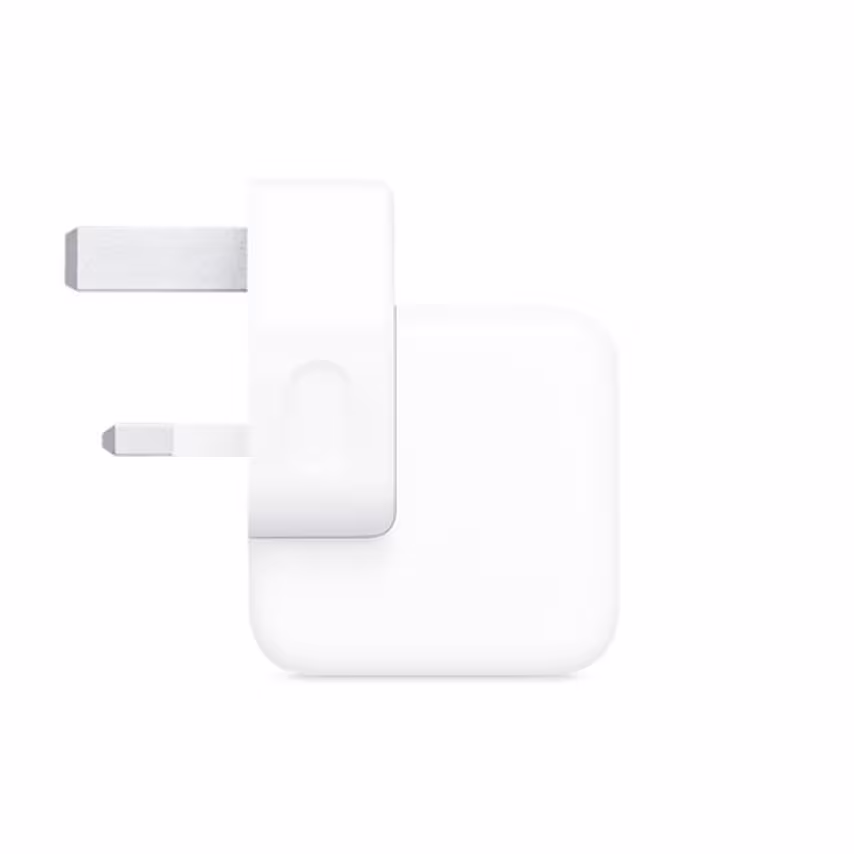 Apple iPhone IOS Accessories 12W USB Power Adapter