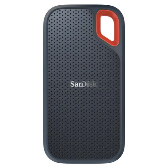 Sandisk 500GB USBC 3.1 Extreme Portable SSD