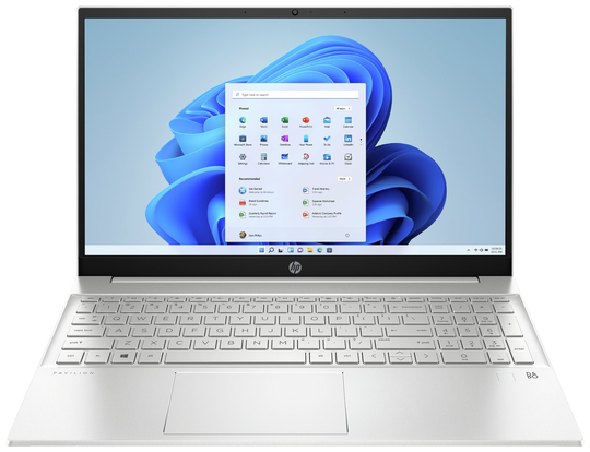 HP Pavilion 15.6in Ryzen 3 4GB 256GB Laptop - Silver
