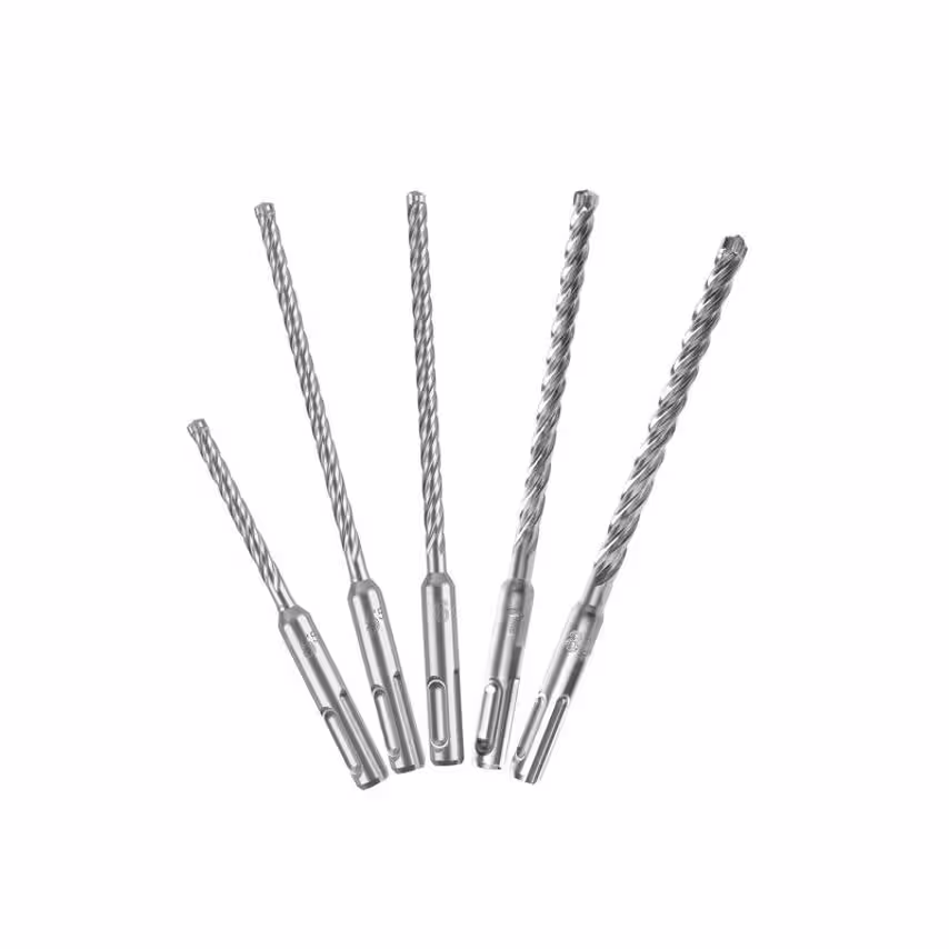 Milwaukee Power Tools SDS Plus MX4 Drill Bit Set, 5 Piece MIL352835