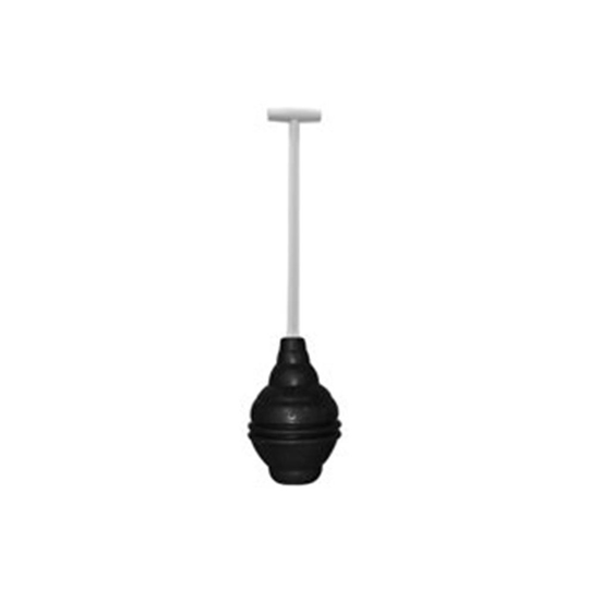 Lavelle Industries 6522486 Universal Rubber Toilet Plunger Handle 6 x 16.25 In.