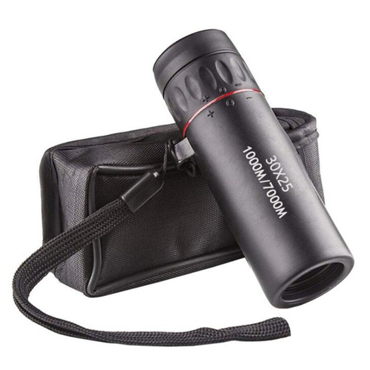 Hunting Monocular Telescope 30X25 Hd Night Vision Waterproof Spotting Scope Focus Zoomable Scope For Travel Hunting Scopes 2