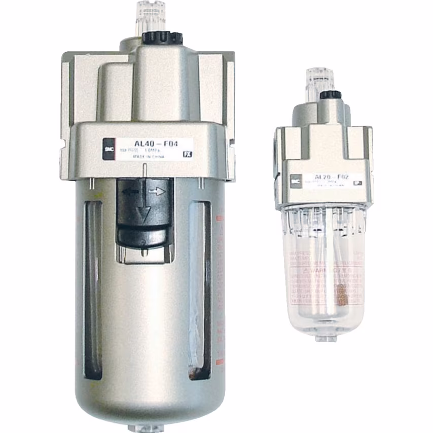 SMC AL40-F06 Lubricator