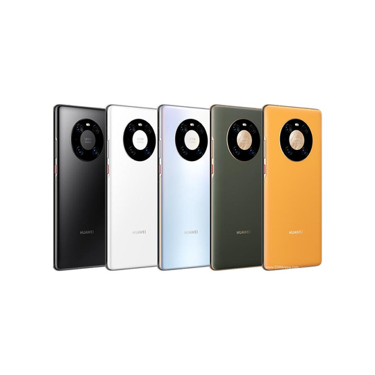 (Unlocked, Mystic Silver) Huawei Mate 40 Pro | Dual Sim | 256GB | 8GB RAM