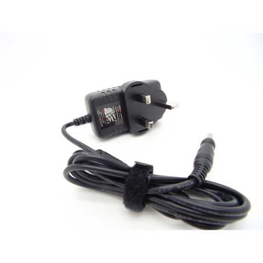 9V Roland MC 303 mc 707 Groovebox 120 240v Power Supply Charger Lead - UK SELLER