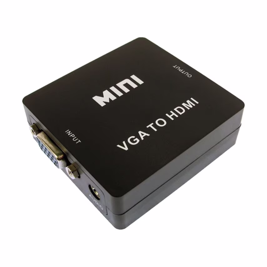Cables Direct Cables Newlink VGA-HDMI Conv+audcabusbpowca