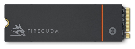 Seagate FireCuda 530 Heatsink 4TB SSD for PS5
