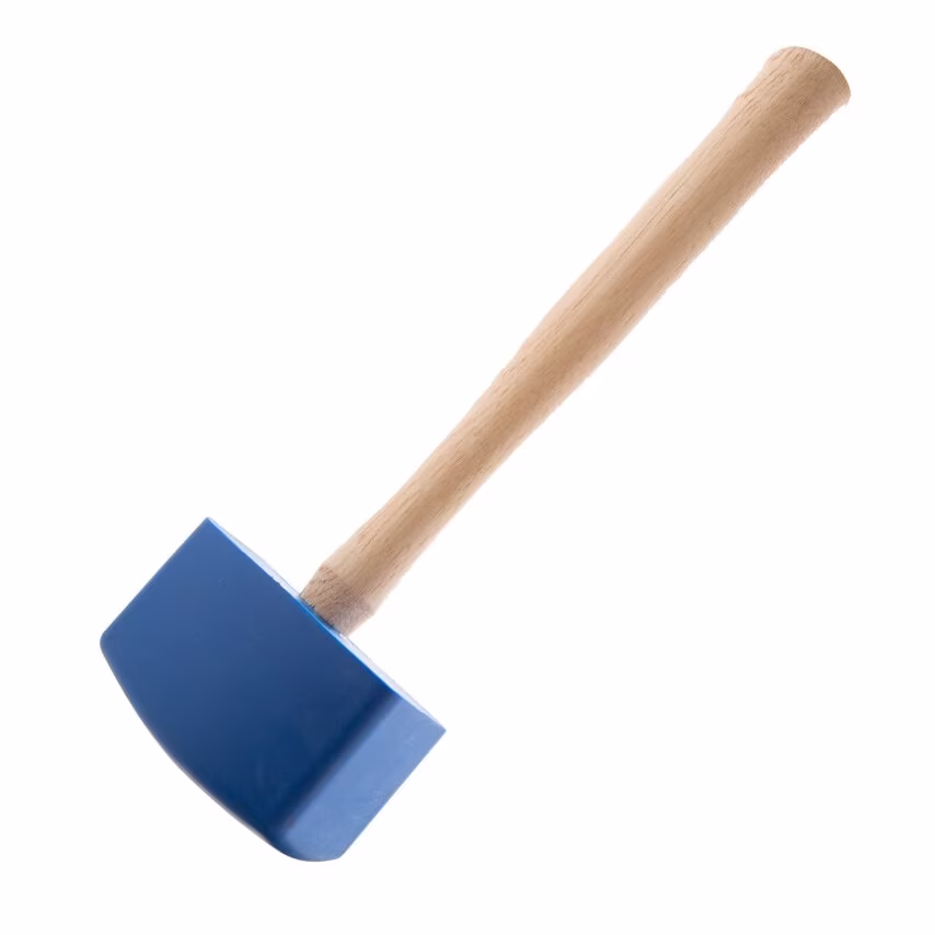 Impacto Protective Products Inc ERSM Mallet Sorbothane Wood Handle