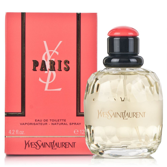 Paris - Eau de Toilette - 125ml - for Women