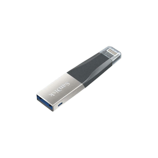 64GB SanDisk USB 3.0 iXpand Mini Flash Drive Stick For iPhone lighting